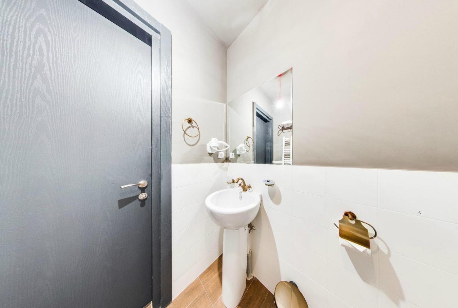 Hotel Gino Wellness Mtsʼkhetʼa Quarto foto